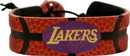 Los Angeles Lakers Classic Basketball Bracelet