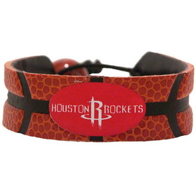 Houston Rockets Bracelet Classic Basketball CO