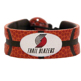 Portland Trail Blazers Bracelet Classic Basketball CO