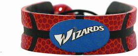 Washington Wizards Bracelet Classic Basketball Alternate CO