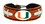 Miami Hurricanes Bracelet Classic Football CO