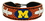 Michigan Wolverines Bracelet Classic Football