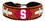 Stanford Cardinal Bracelet Classic Football CO