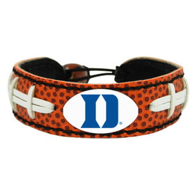 Duke Blue Devils Bracelet Classic Football CO