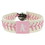 Oakland Athletics Bracelet Baseball Pink CO