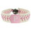 Pittsburgh Pirates Bracelet Baseball Pink CO