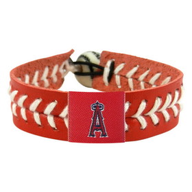 Los Angeles Angels Bracelet Team Color Baseball CO