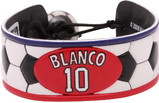 Chicago Fire Bracelet Classic Soccer Cuauhtemoc Blanco