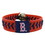 Boston Red Sox Baseball Bracelet - Team Color Style