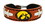 Iowa Hawkeyes Bracelet Classic Football CO