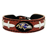 Baltimore Ravens Bracelet Classic Football CO