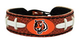 Cincinnati Bengals Classic Football Bracelet