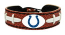 Indianapolis Colts Classic Football Bracelet