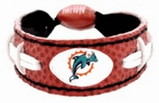 Miami Dolphins Bracelet Classic Football CO