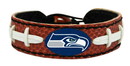 Seattle Seahawks Classic Football Bracelet