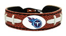 Tennessee Titans Classic Football Bracelet