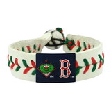 Boston Red Sox Bracelet Baseball Wally Mascot Christmas CO