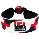 USA Basketball Bracelet Team Color Basketball CO