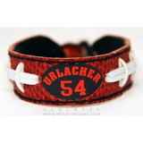 Chicago Bears Bracelet Classic Jersey Brian Urlacher Design