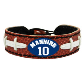 New York Giants Bracelet Classic Baseball Eli Manning Design CO