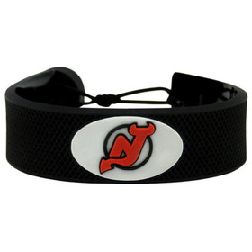 New Jersey Devils Bracelet Classic Hockey CO