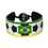 Brazilian Flag Bracelet Classic Soccer CO