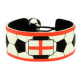 English Flag Bracelet Classic Soccer CO