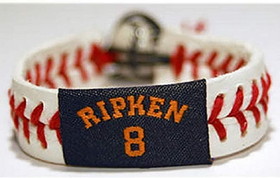 Baltimore Orioles Bracelet Classic Baseball Cal Ripken Jr