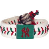 New York Yankees Bracelet Team Color Baseball Holiday CO