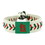 St. Louis Cardinals Bracelet Baseball Holiday Design