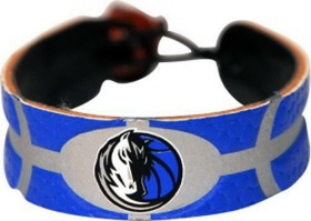 Dallas Mavericks Bracelet Team Color Basketball CO