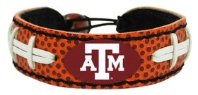 Texas A&M Aggies Bracelet Classic Football CO