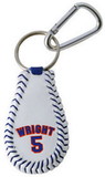 New York Mets Keychain Classic Baseball David Wright CO