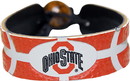 Ohio State Buckeyes Bracelet Team Color Basketball