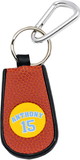 Denver Nuggets Keychain Team Color Basketball Carmelo Anthony CO