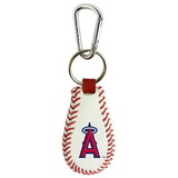 Los Angeles Angels Baseball Keychain