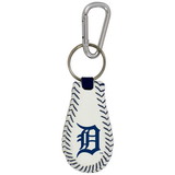 Detroit Tigers Keychain Classic Baseball CO