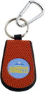 Denver Nuggets Keychain Classic Basketball