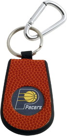 Indiana Pacers Keychain Classic Basketball CO