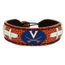 Virginia Cavaliers Classic Football Bracelet