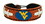 West Virginia Mountaineers Bracelet - Classic Football