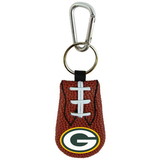 Green Bay Packers Keychain Classic Football CO