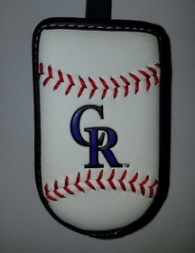 Colorado Rockies Cell Phone Case Flip Phone Classic Baseball