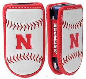 Nebraska Cornhuskers Classic Baseball Cell Phone Case