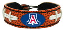 Arizona Wildcats Classic Football Bracelet