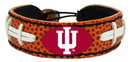 Indiana Hoosiers Classic Football Bracelet