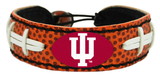 Indiana Hoosiers Classic Football Bracelet