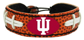 Indiana Hoosiers Bracelet Classic Football CO
