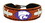 Kansas State Wildcats Bracelet - Classic Football