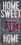 Texas A&M Aggies Wood Sign - Home Sweet Home 6"x12"